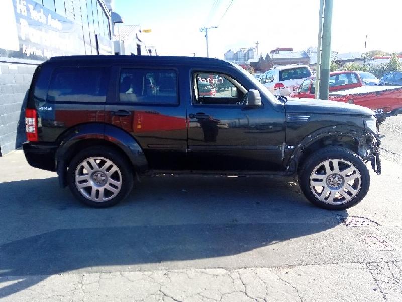 Dodge Nitro - Nitro 2007-2012