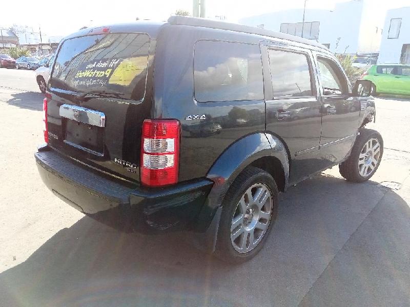 Dodge Nitro - Nitro 2007-2012