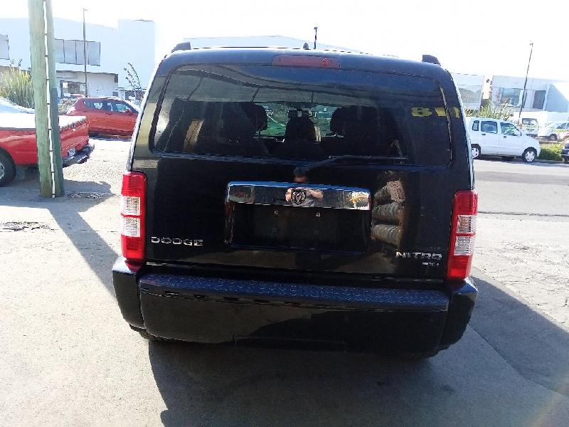 Dodge Nitro - Nitro 2007-2012