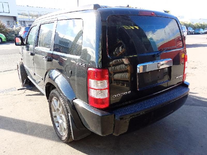 Dodge Nitro - Nitro 2007-2012