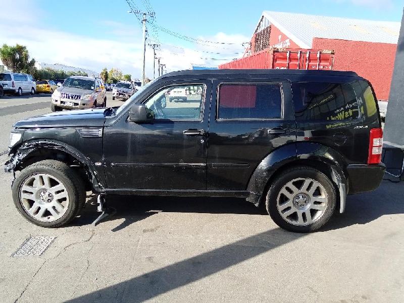 Dodge Nitro - Nitro 2007-2012