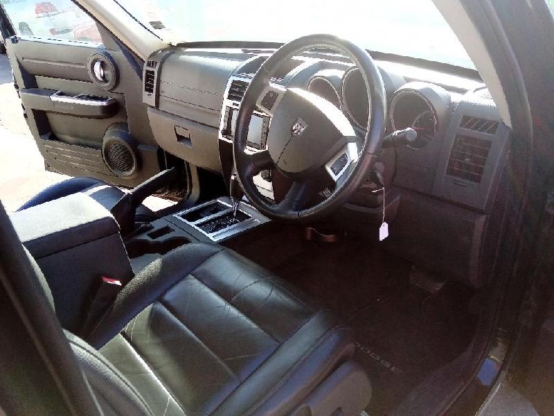 Dodge Nitro - Nitro 2007-2012