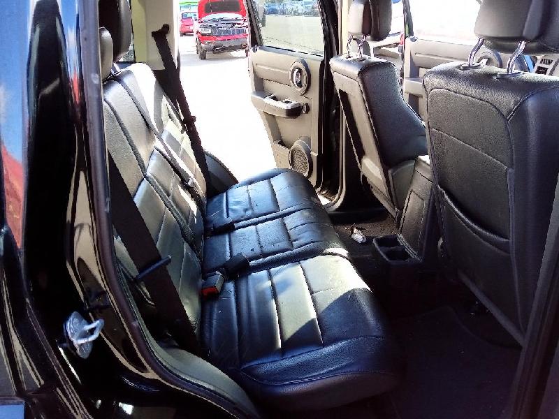 Dodge Nitro - Nitro 2007-2012