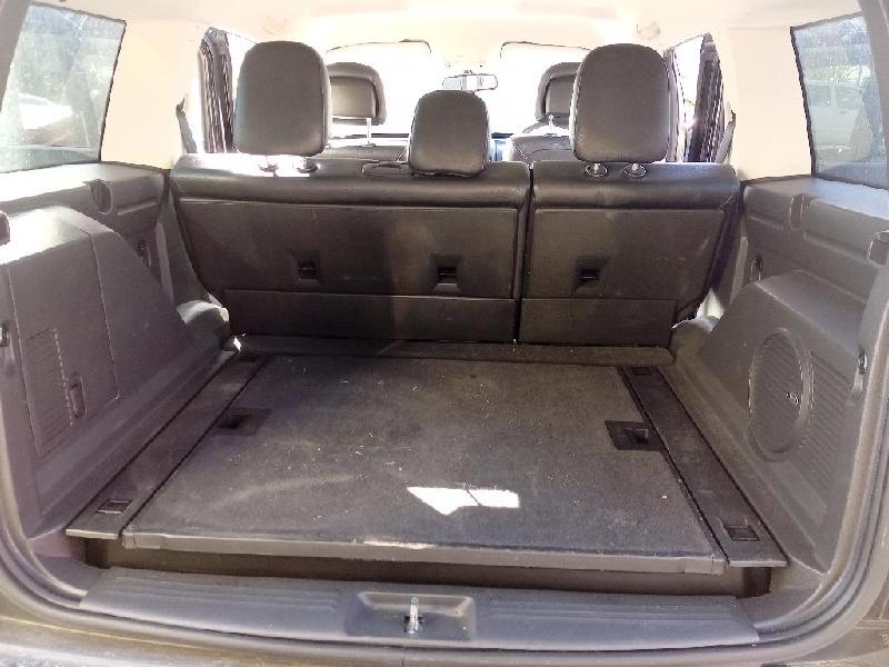 Dodge Nitro - Nitro 2007-2012