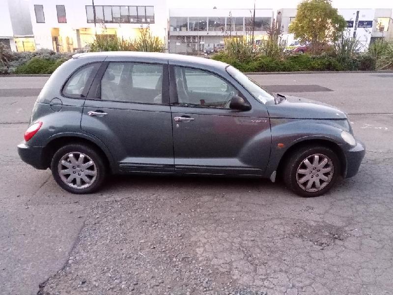 Chrysler PT Cruiser - PT Cruiser 2000-2010