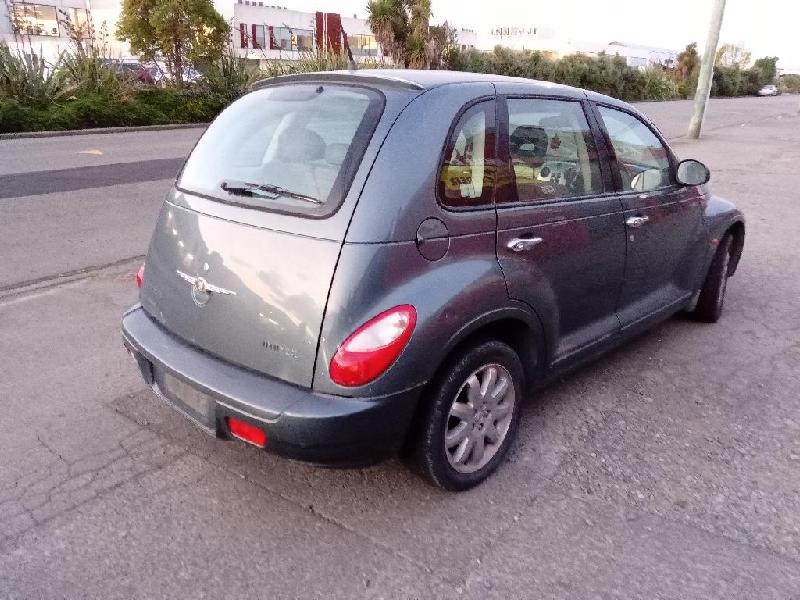 Chrysler PT Cruiser - PT Cruiser 2000-2010