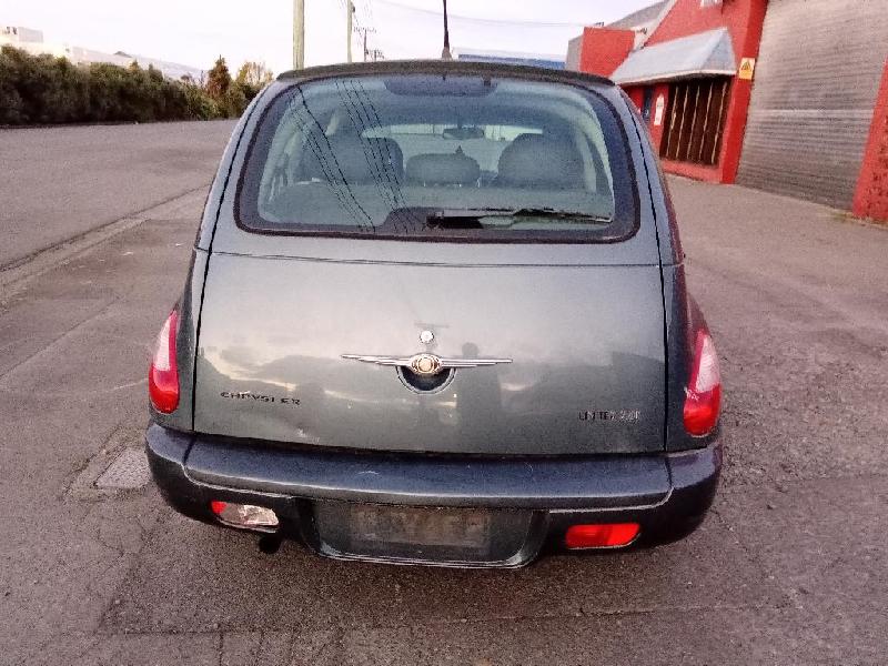 Chrysler PT Cruiser - PT Cruiser 2000-2010