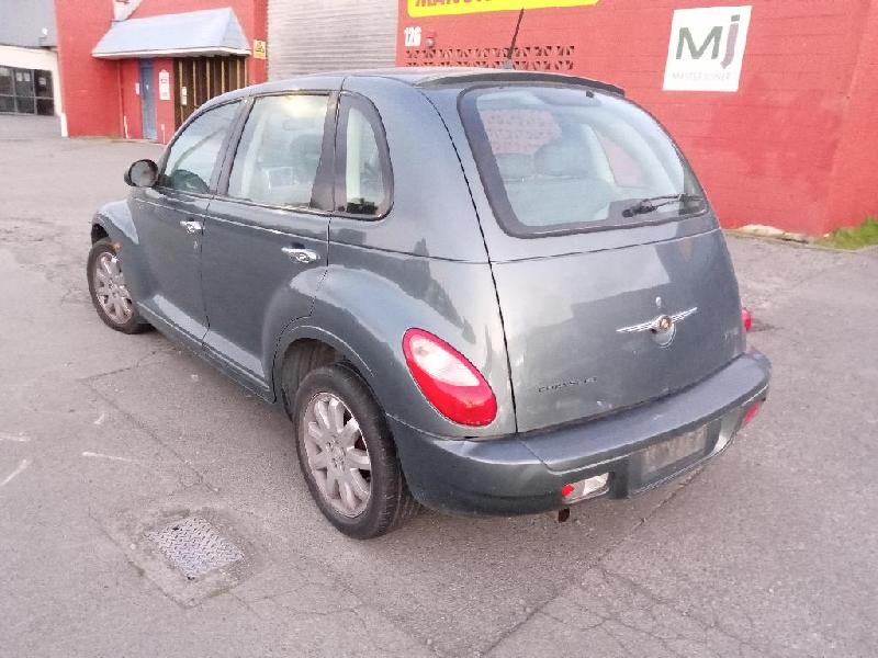 Chrysler PT Cruiser - PT Cruiser 2000-2010