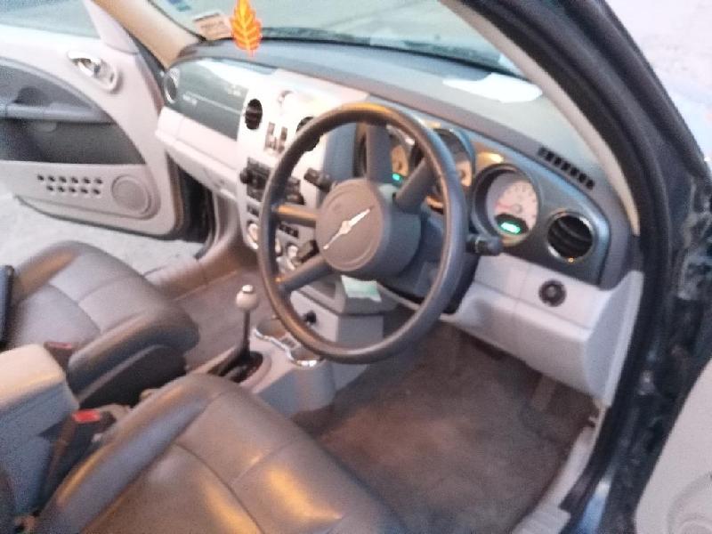 Chrysler PT Cruiser - PT Cruiser 2000-2010