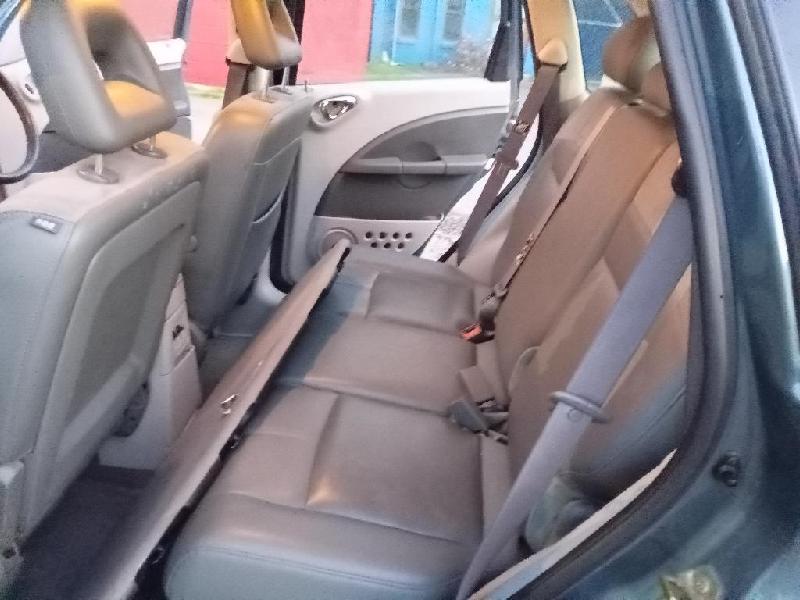 Chrysler PT Cruiser - PT Cruiser 2000-2010