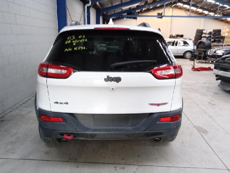 Jeep Cherokee - KL 13-