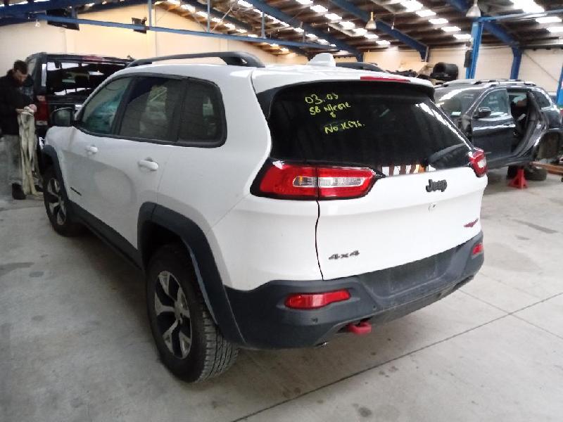 Jeep Cherokee - KL 13-