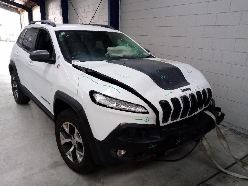 Jeep Cherokee - KL 13-