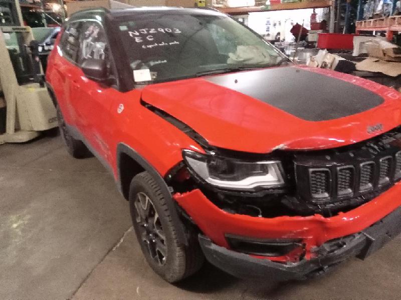 Jeep Compass - 2nd Gen: 2017-Present