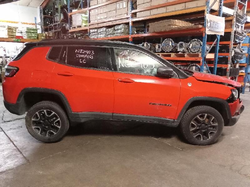 Jeep Compass - 2nd Gen: 2017-Present
