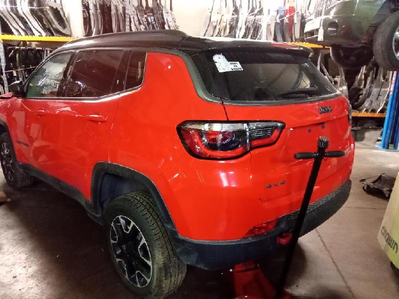 Jeep Compass - 2nd Gen: 2017-Present