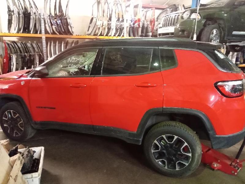 Jeep Compass - 2nd Gen: 2017-Present