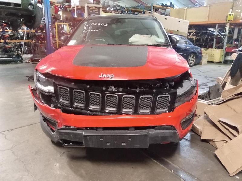 Jeep Compass - 2nd Gen: 2017-Present