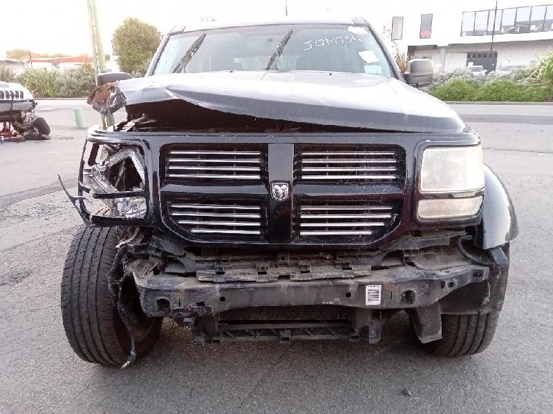 Dodge Nitro - Nitro 2007-2012