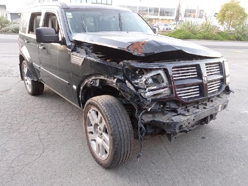 Dodge Nitro - Nitro 2007-2012