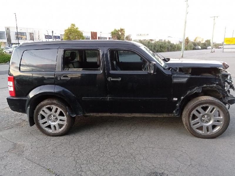 Dodge Nitro - Nitro 2007-2012