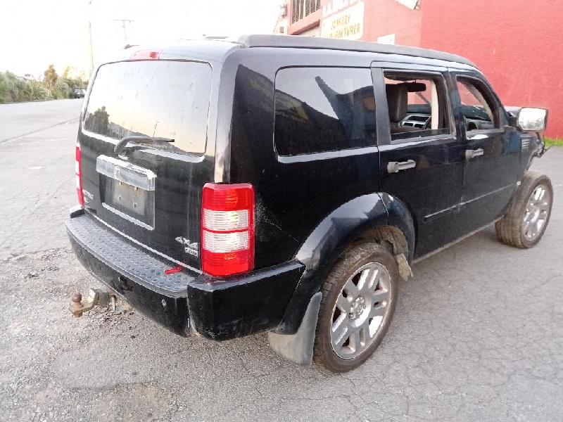 Dodge Nitro - Nitro 2007-2012