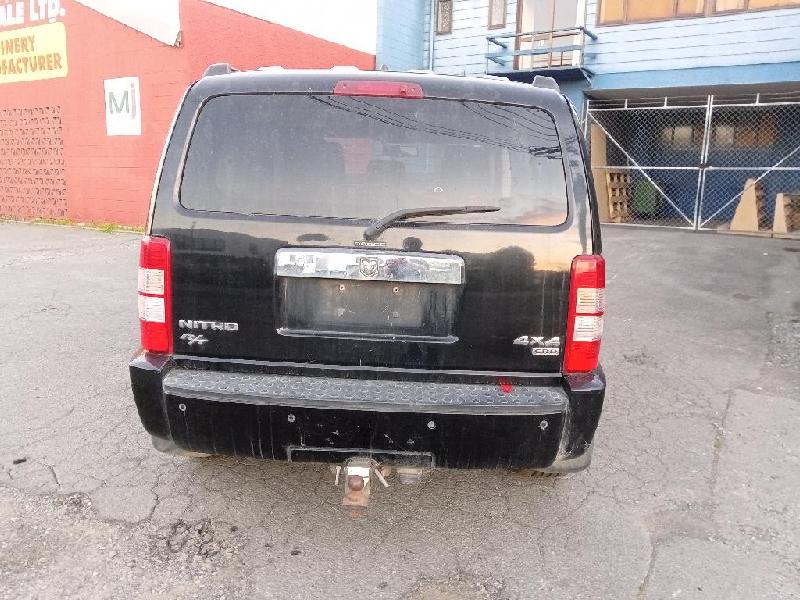 Dodge Nitro - Nitro 2007-2012