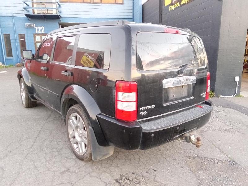 Dodge Nitro - Nitro 2007-2012