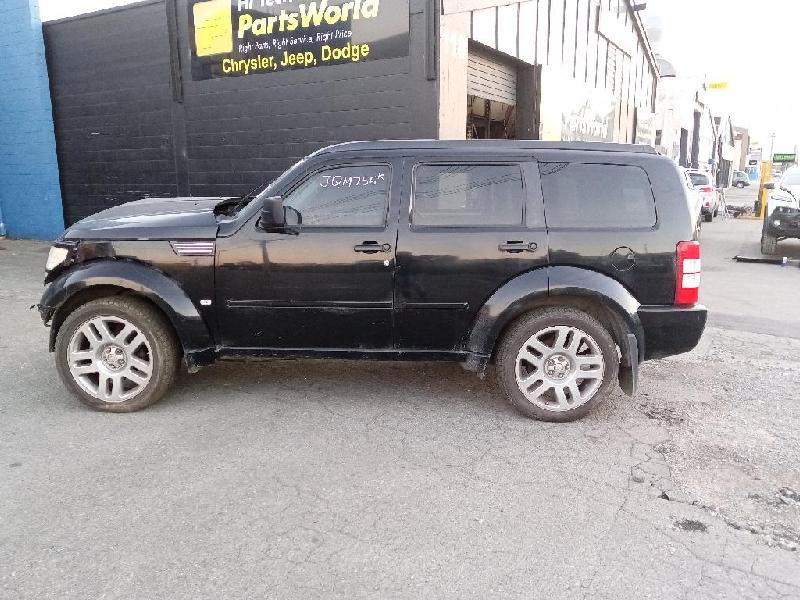 Dodge Nitro - Nitro 2007-2012