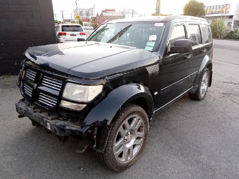 Dodge Nitro - Nitro 2007-2012