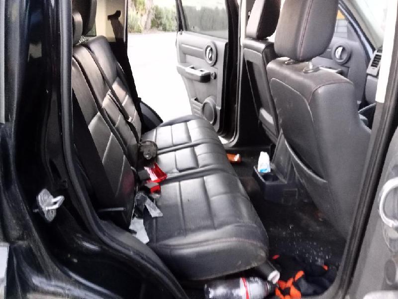 Dodge Nitro - Nitro 2007-2012