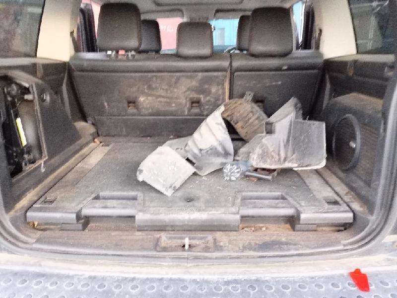 Dodge Nitro - Nitro 2007-2012