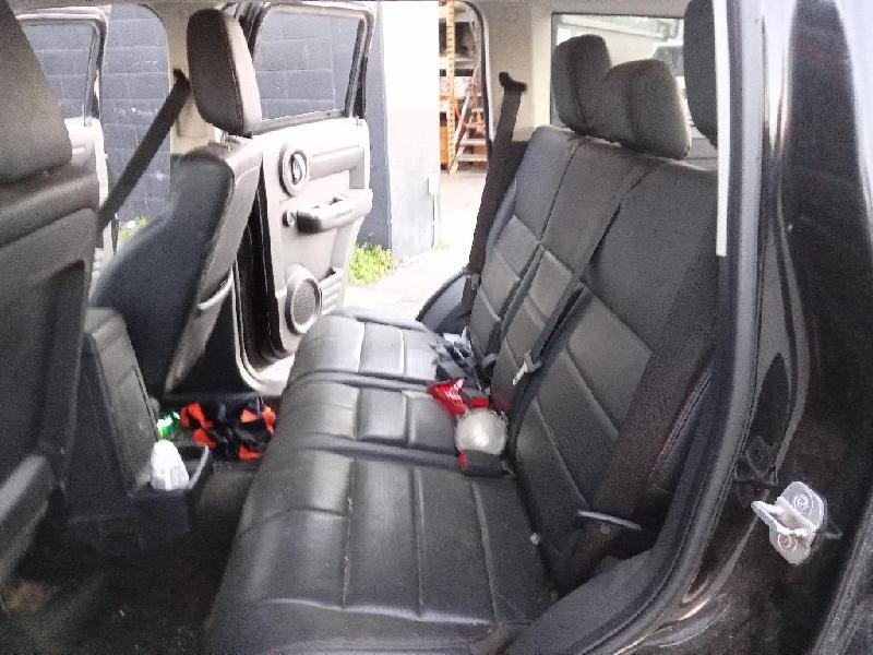 Dodge Nitro - Nitro 2007-2012