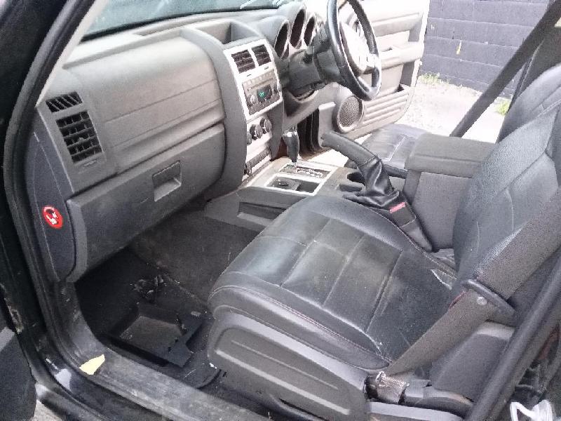 Dodge Nitro - Nitro 2007-2012