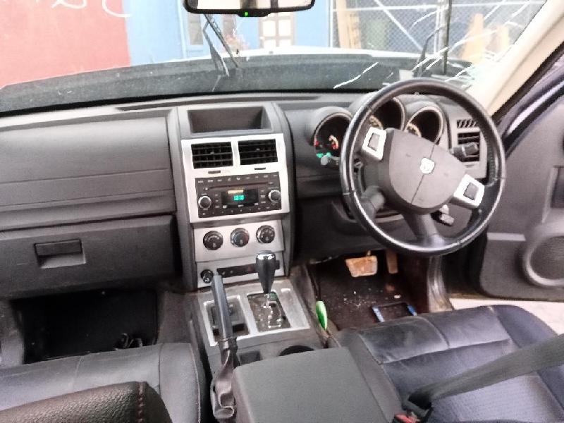 Dodge Nitro - Nitro 2007-2012