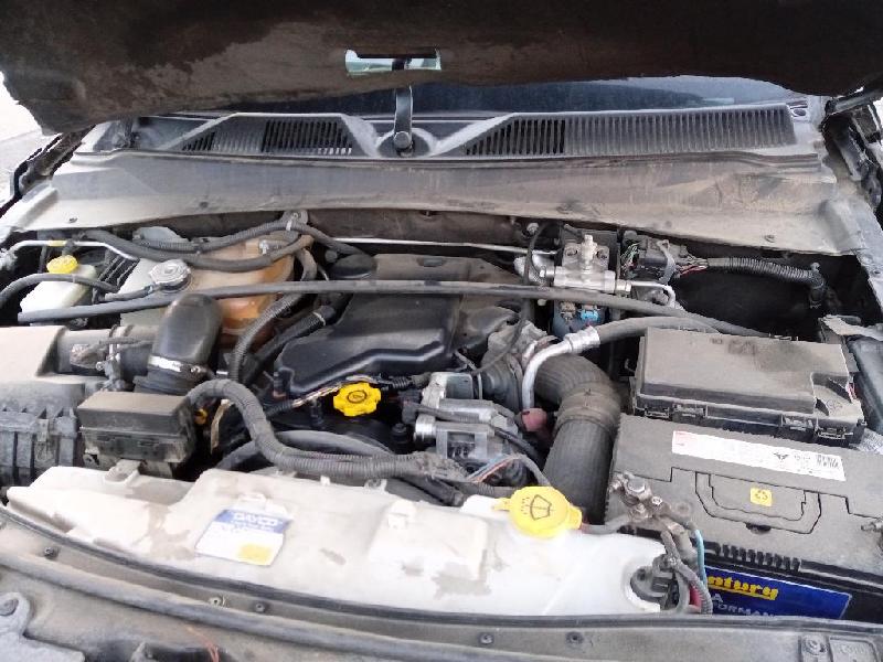 Dodge Nitro - Nitro 2007-2012