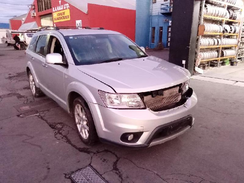 Dodge Journey - Journey 2008-Present