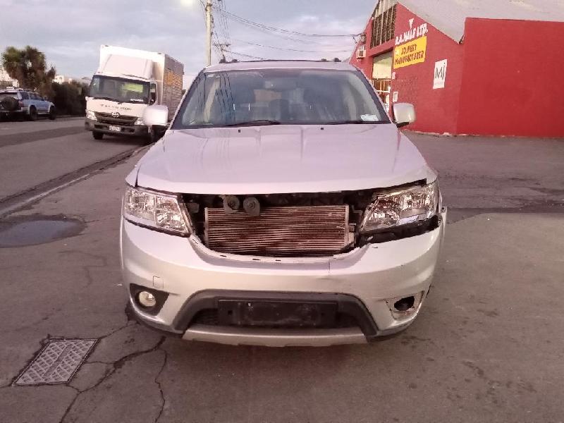 Dodge Journey - Journey 2008-Present