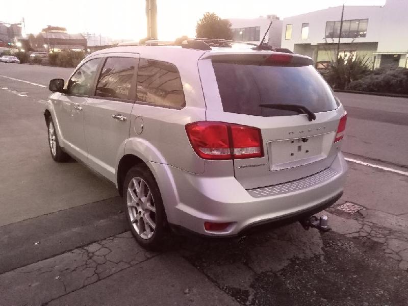 Dodge Journey - Journey 2008-Present