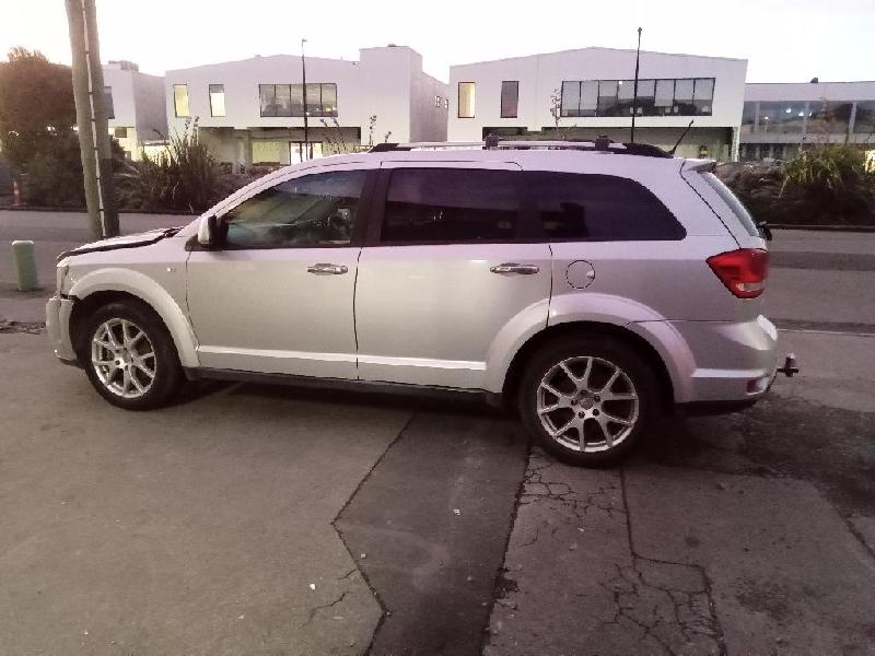 Dodge Journey - Journey 2008-Present