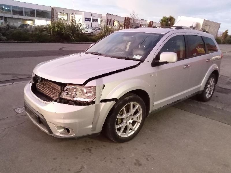 Dodge Journey - Journey 2008-Present