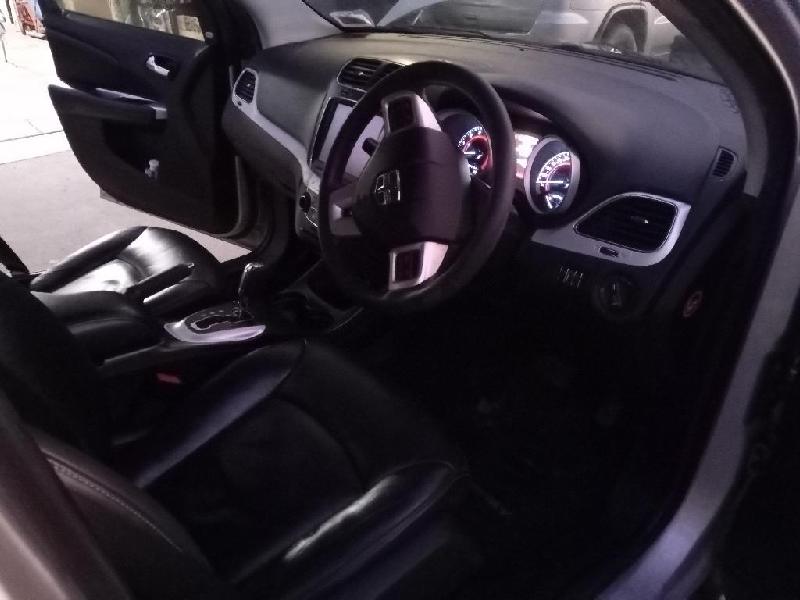 Dodge Journey - Journey 2008-Present