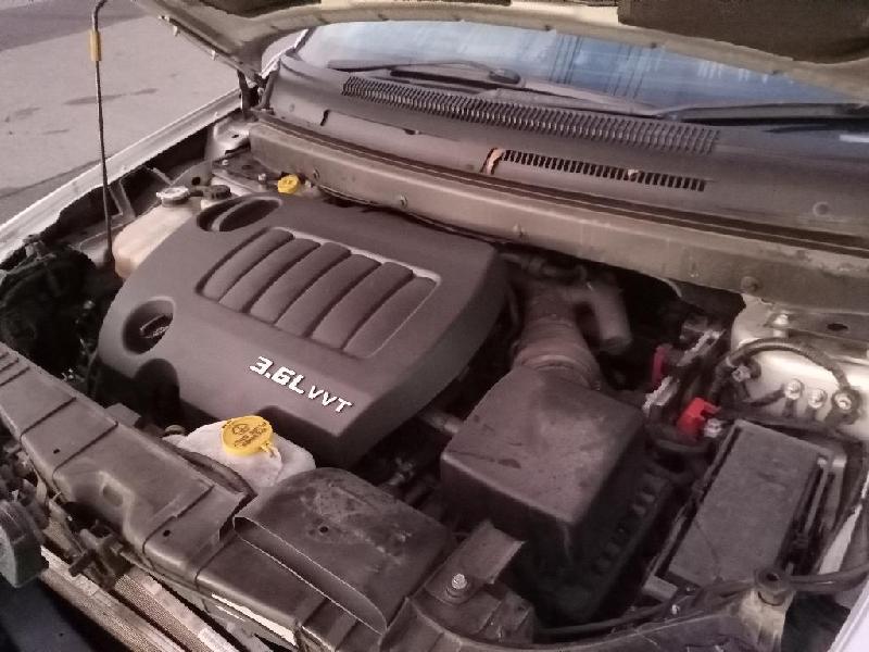 Dodge Journey - Journey 2008-Present