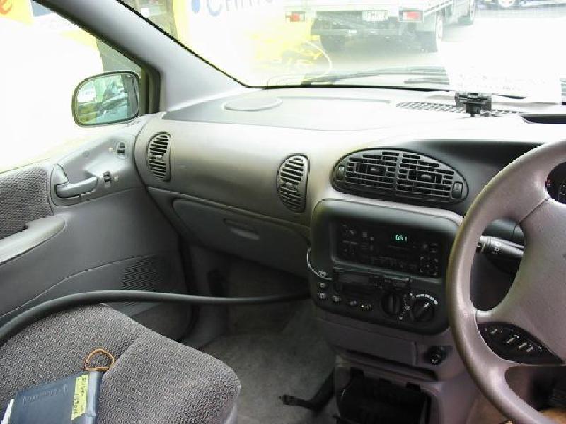 Chrysler Voyager - MK 1 (GS) 1996-2001
