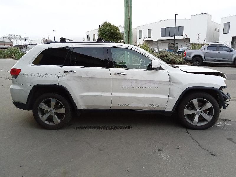 Jeep Grand Cherokee - 4th Gen: WK2 2011-Present