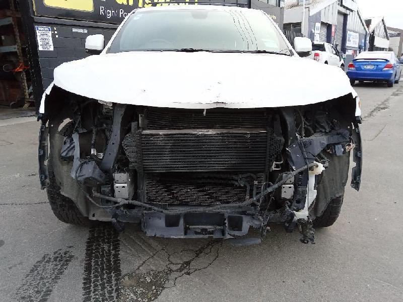 Jeep Grand Cherokee - 4th Gen: WK2 2011-Present