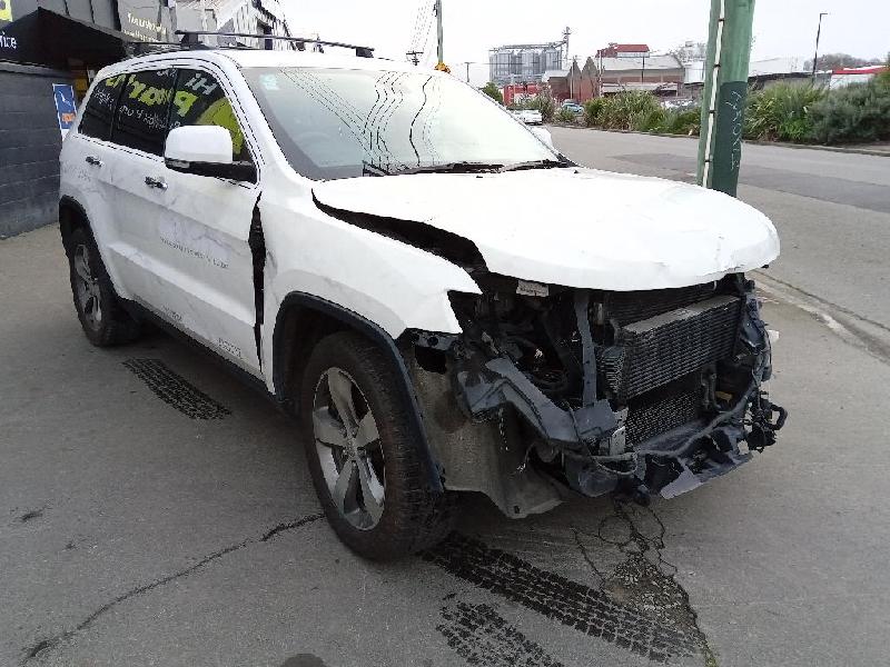 Jeep Grand Cherokee - 4th Gen: WK2 2011-Present