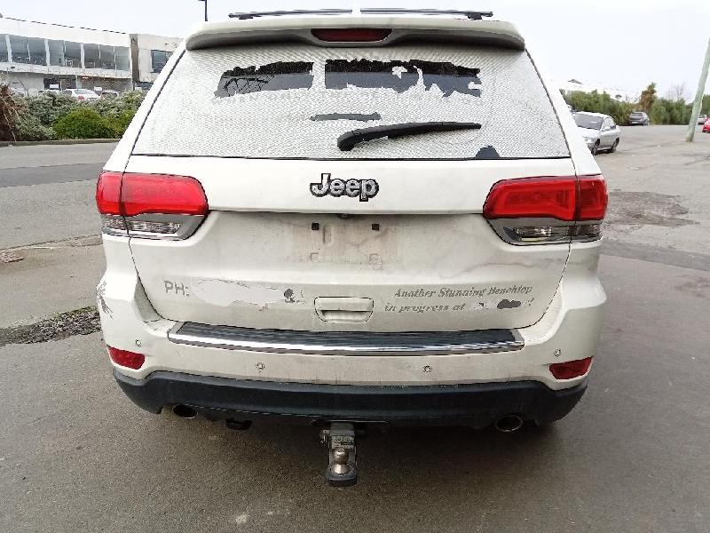 Jeep Grand Cherokee - 4th Gen: WK2 2011-Present