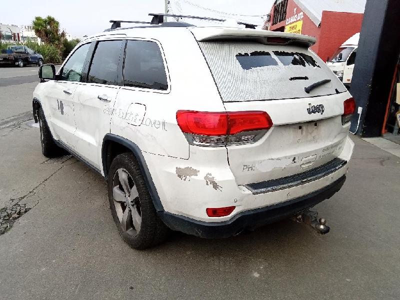 Jeep Grand Cherokee - 4th Gen: WK2 2011-Present