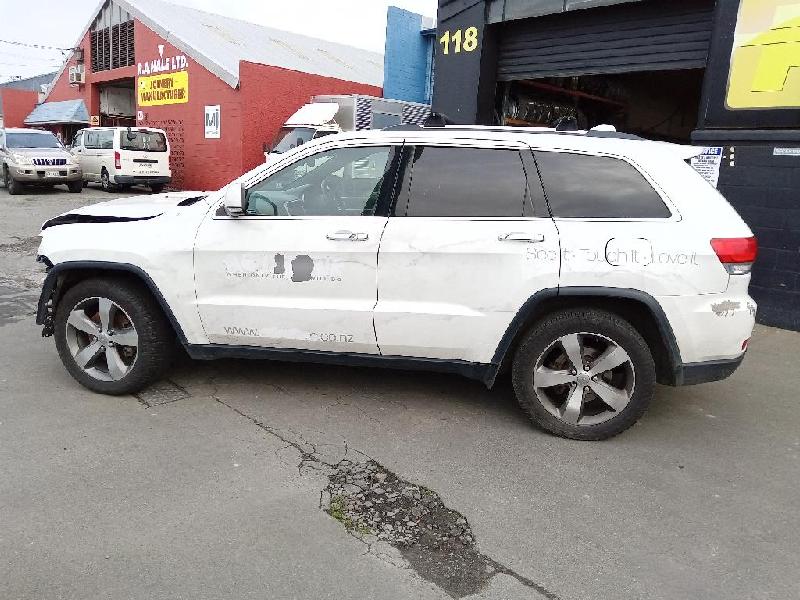 Jeep Grand Cherokee - 4th Gen: WK2 2011-Present